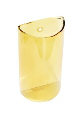 Hübsch Popsicle Vase Yellow