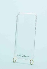 Kascha-C Essential cover gold Iphone 15