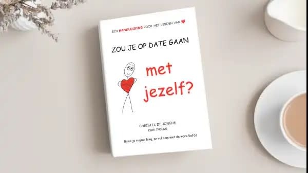 Zou jij op date gaan "met jezelf ?"