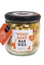 Pineut Woof bake barkies