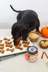 Pineut Woof bake barkies