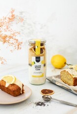 Pineut Lemon Poppy Cake