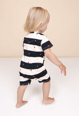 SNURK Snurk homewear - Ladybug Playsuit Baby - 86