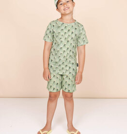 SNURK Snurk homewear - Cozy Cactus Set Kids - 152