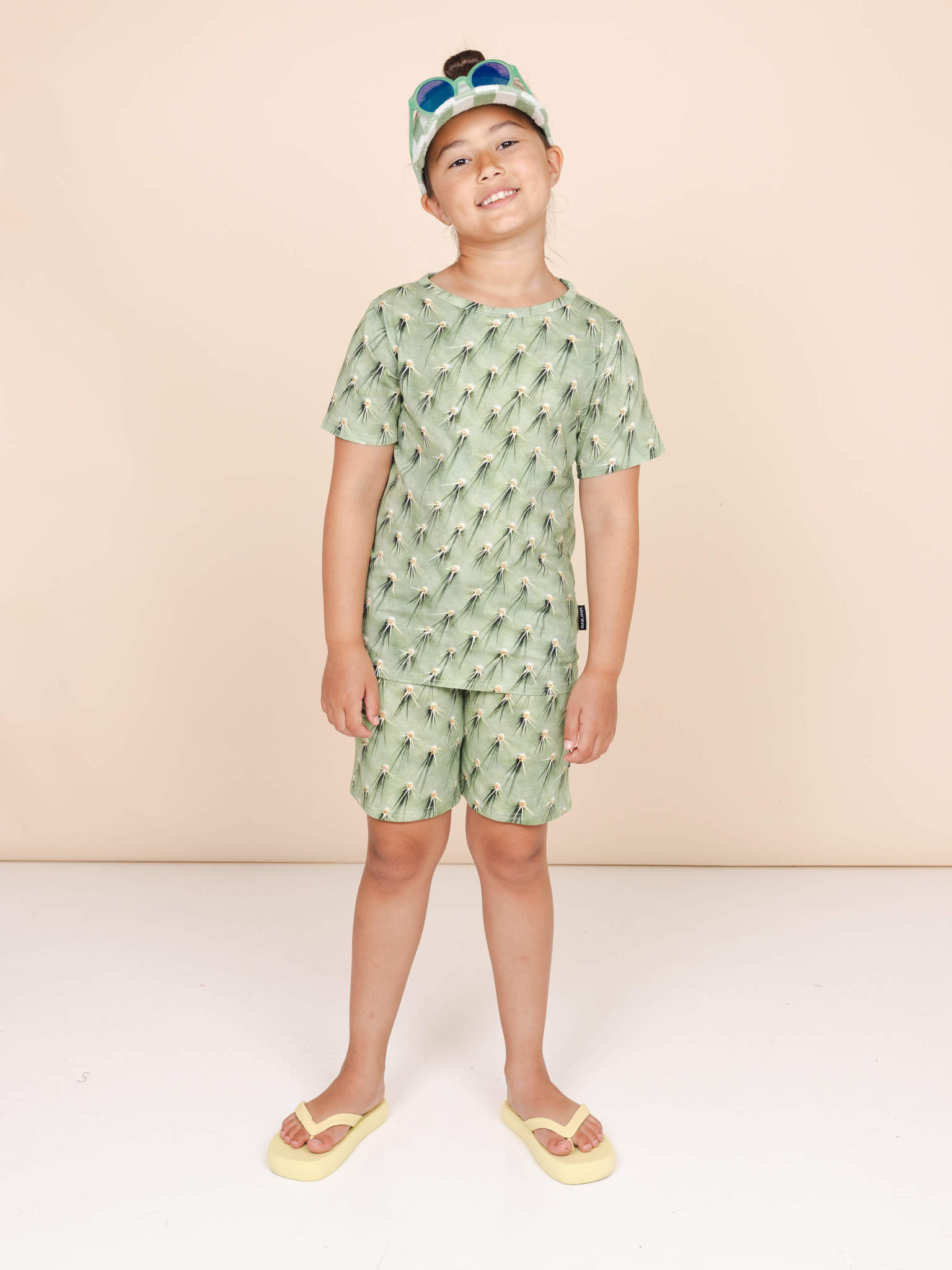 SNURK Snurk homewear - Cozy Cactus Set Kids - 152