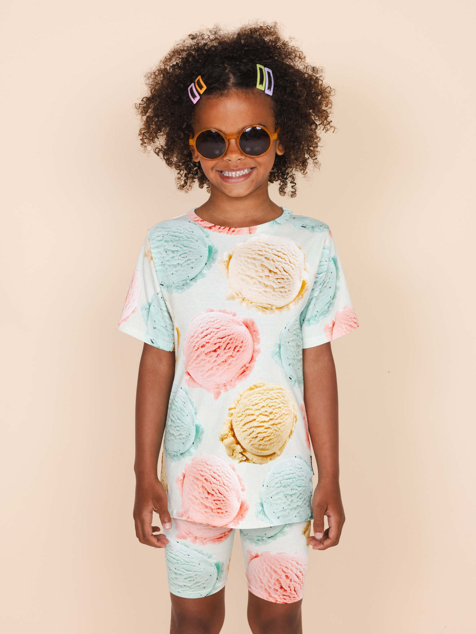 SNURK Snurk homewear - Gelato Set Kids - 140