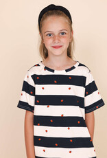 SNURK Snurk homewear - Ladybug T-shirt dress kids - 104