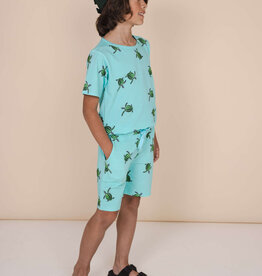 SNURK Snurk homewear - Sea Turtles Set Kids - 116