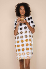 SNURK Snurk homewear -  Coffee Addict T-shirt dress Women - M