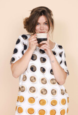 SNURK Snurk homewear - Coffee Addict T-shirt dress Women - S