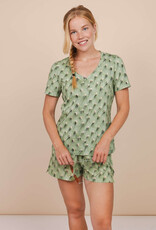 SNURK Snurk Homewear -Cozy Cactus Set Women - M