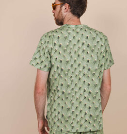 SNURK Snurk Homewear -Cozy Cactus Set Men - M