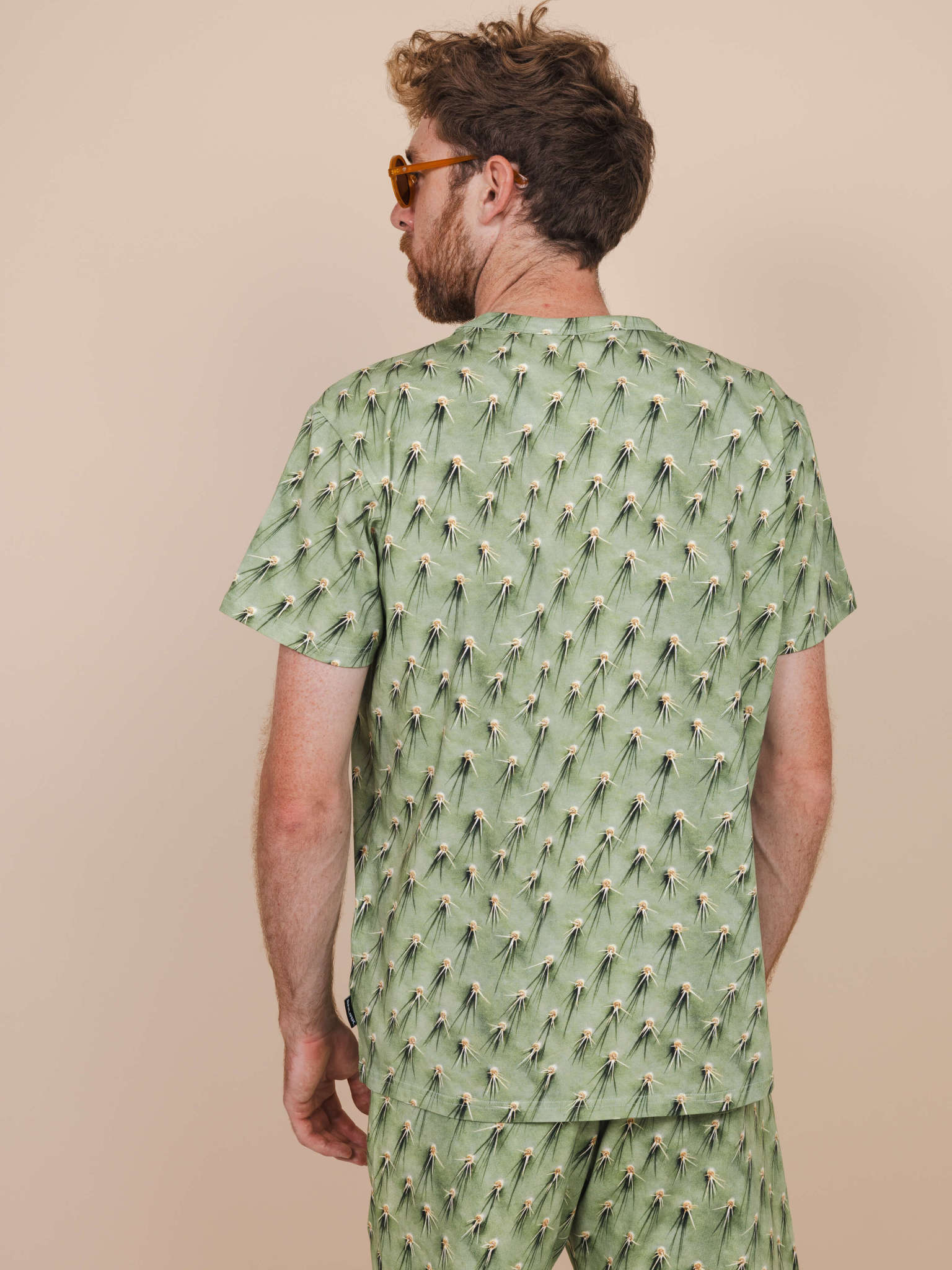 SNURK Snurk Homewear -Cozy Cactus Set Men - M