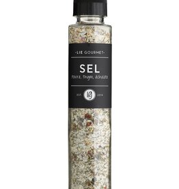 Grinder - Salt, Pepper, Thyme, Shallots (190 g)