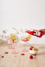 Pineut Cocktail Strawberry Mojito