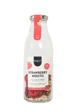 Pineut Cocktail Strawberry Mojito