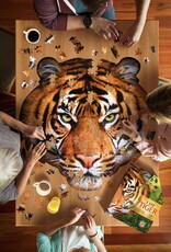 Puzzel :  I Am - Tiger