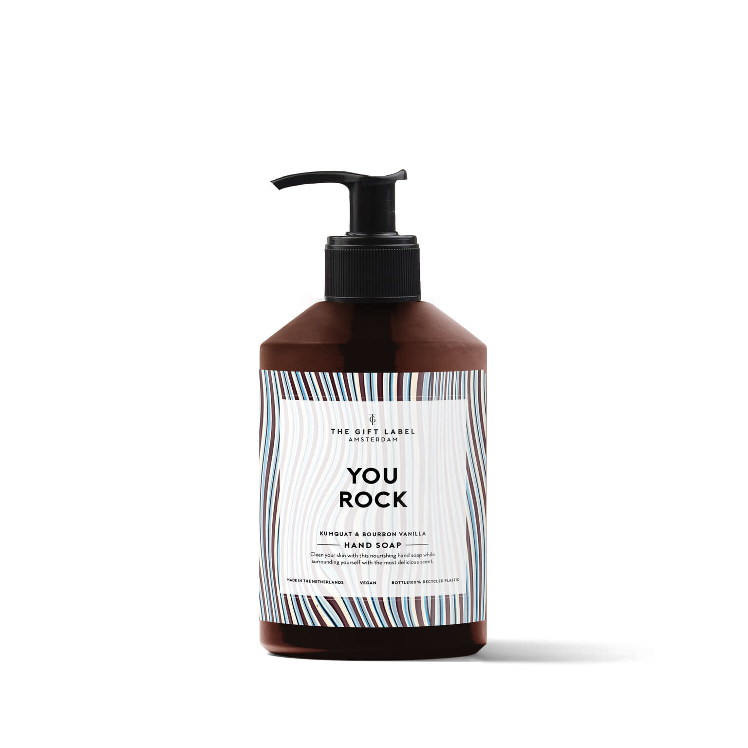 The Gift Label Hand soap  400ml. - You rock