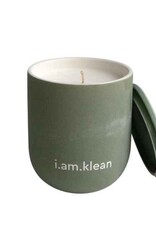 i.am.klean Candle leather & birch
