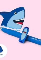 Legami Erasable pen shark