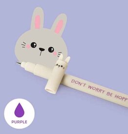 Legami Erasable pen Bunny