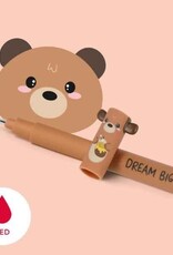 Legami Erasable pen Teddy bear