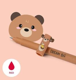 Legami Erasable pen Teddy bear