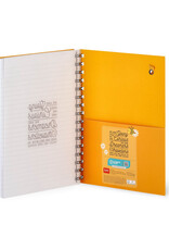 Legami Spiral Notebook 3 In 1- Maxi - Bee  - A4