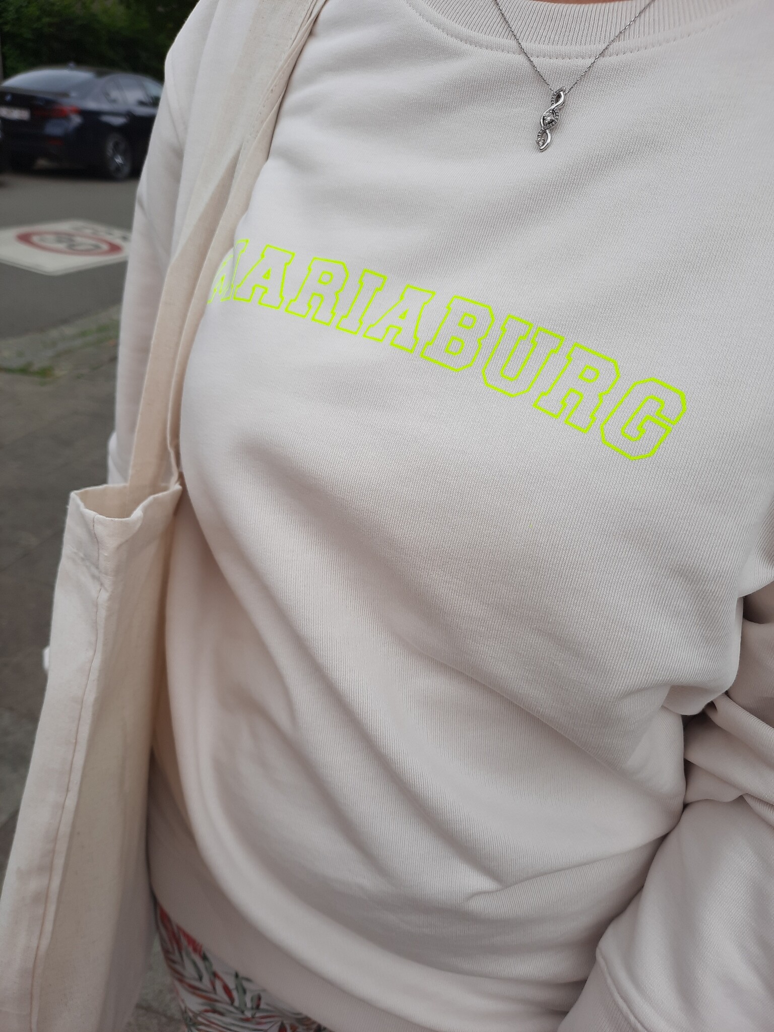 Sweater " Mariaburg "