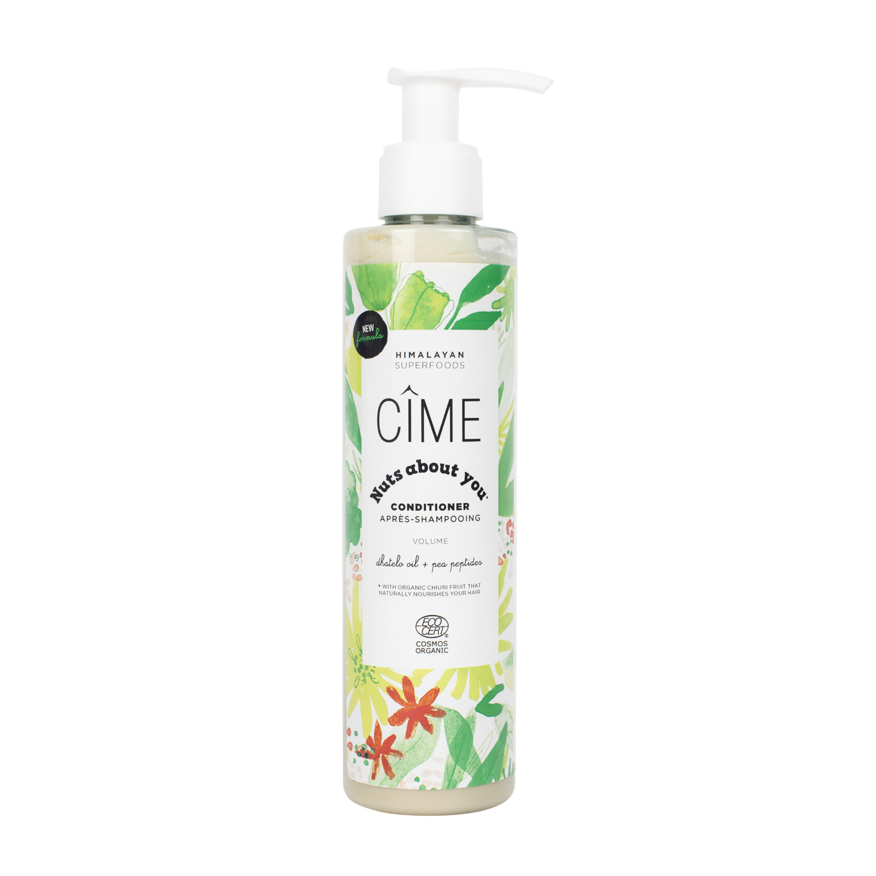 Cime Cîme Nuts about you conditioner