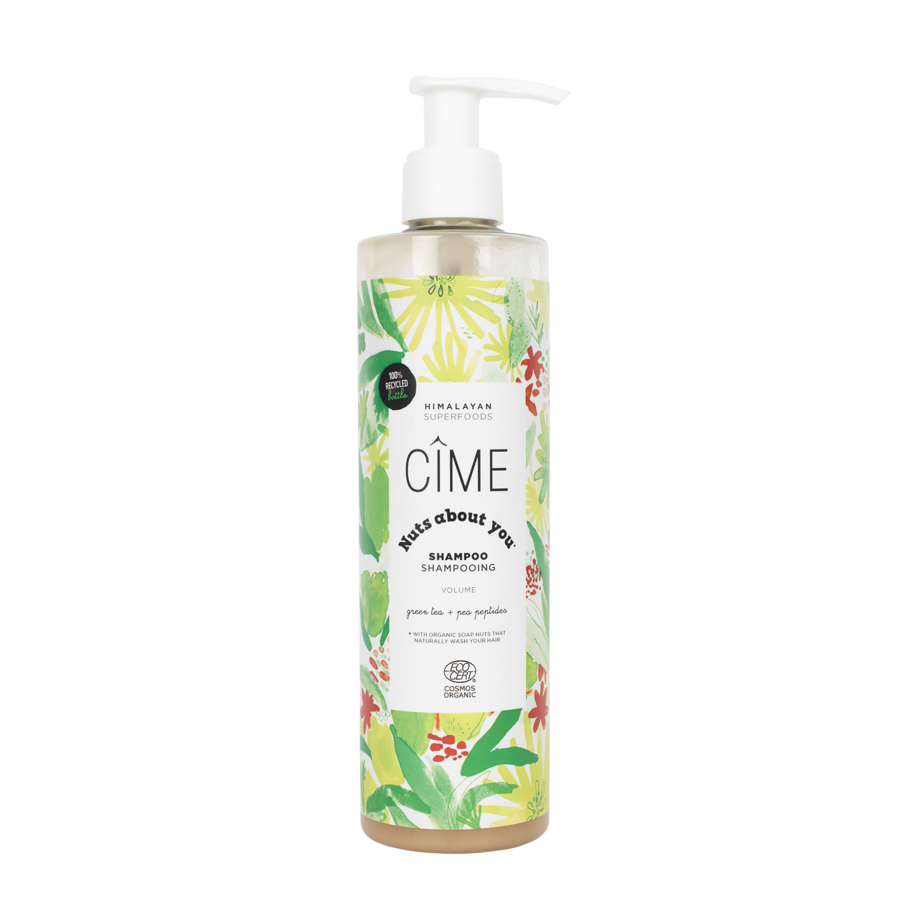 Cime Cîme Nuts about you shampoo