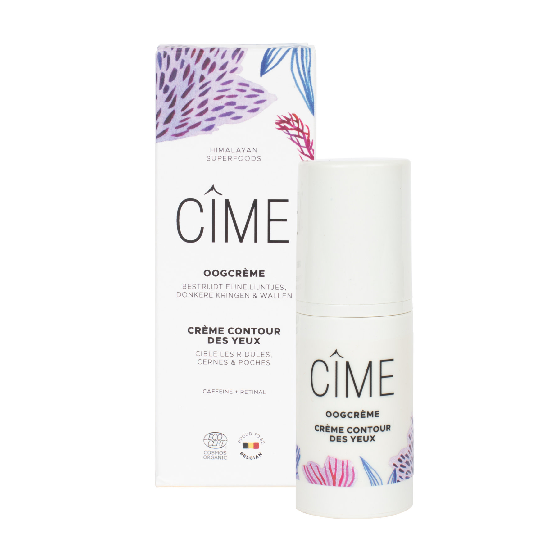 Cime Cime - Eye cream