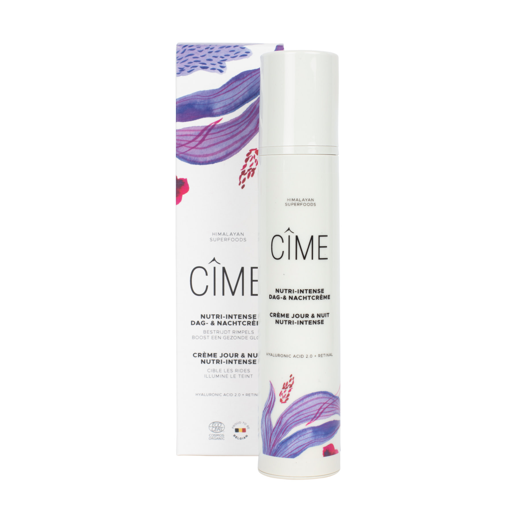 Cime Cime Nutri - intense Day & night cream