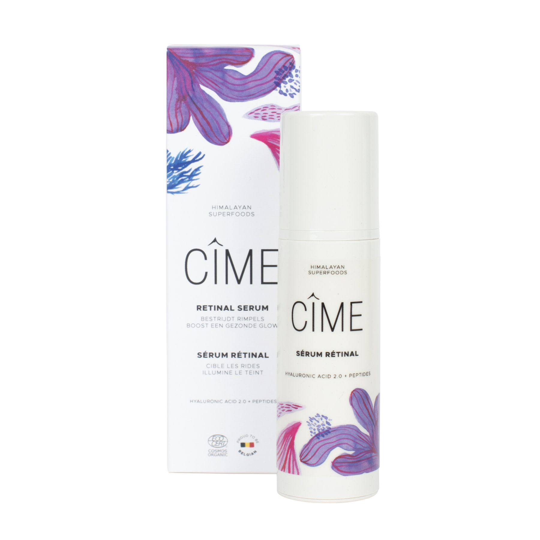 Cime Cime - Retinal serum