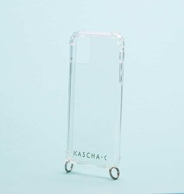 Kascha-C Essential cover silver Iphone 15 pro Max