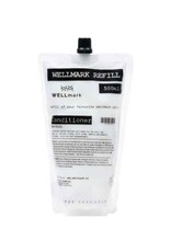 Wellmark Refill Conditioner 500ml. - bamboo