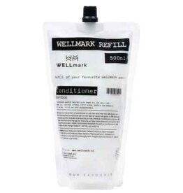 Wellmark Refill Conditioner 500ml. - bamboo