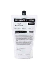 Wellmark Refill body lotion  500ml. - bamboo