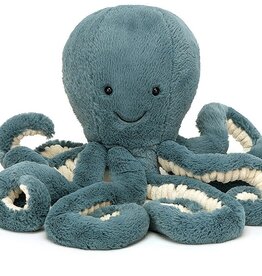 Jellycat Storm  Octopus Large 49 x 19cm