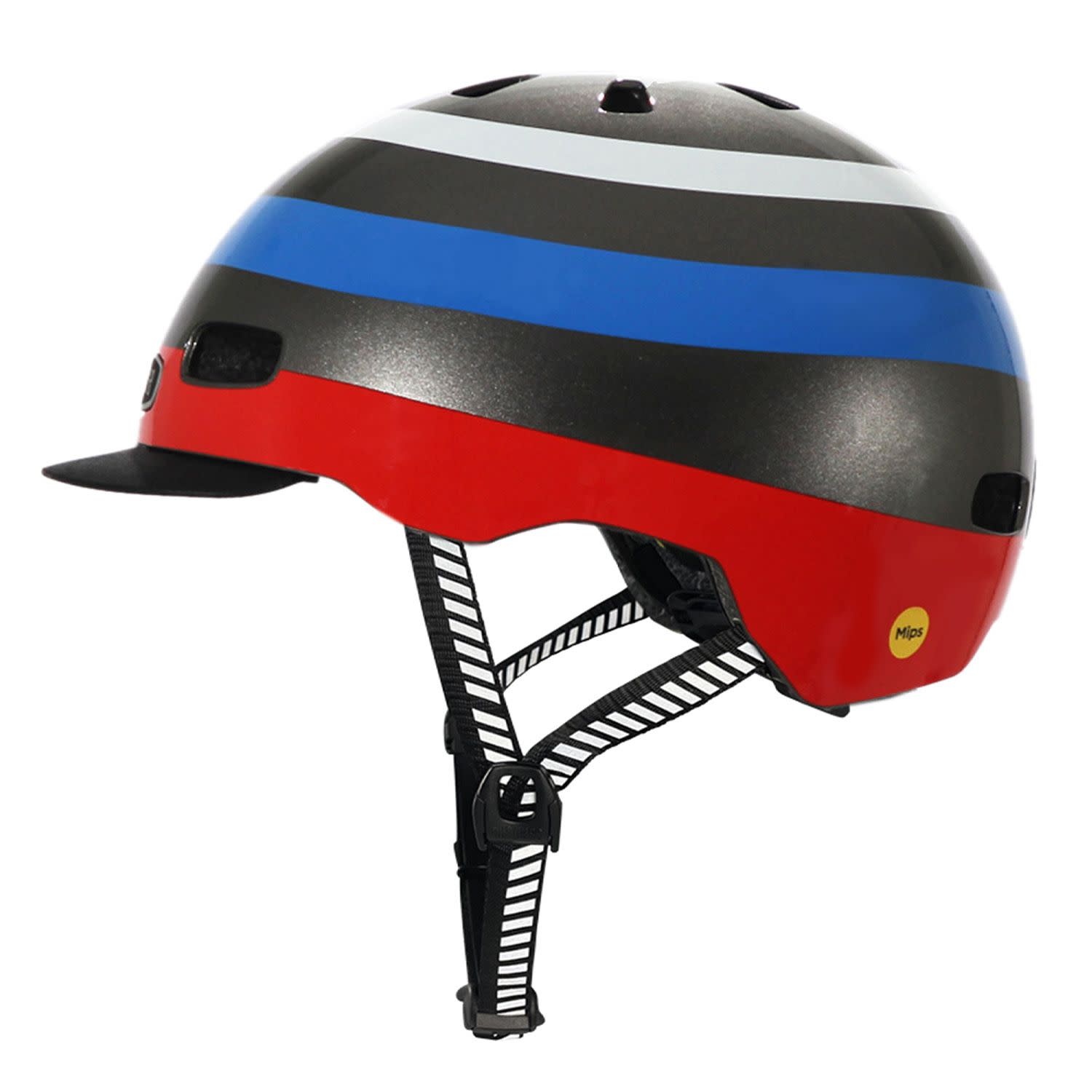 Nutcase Little Nutty Captain gloss MIPS helmet S (52-56cm)