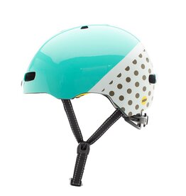 Nutcase Street Tiffany's Brunch reflective MIPS helmet S (52 - 56 cm)