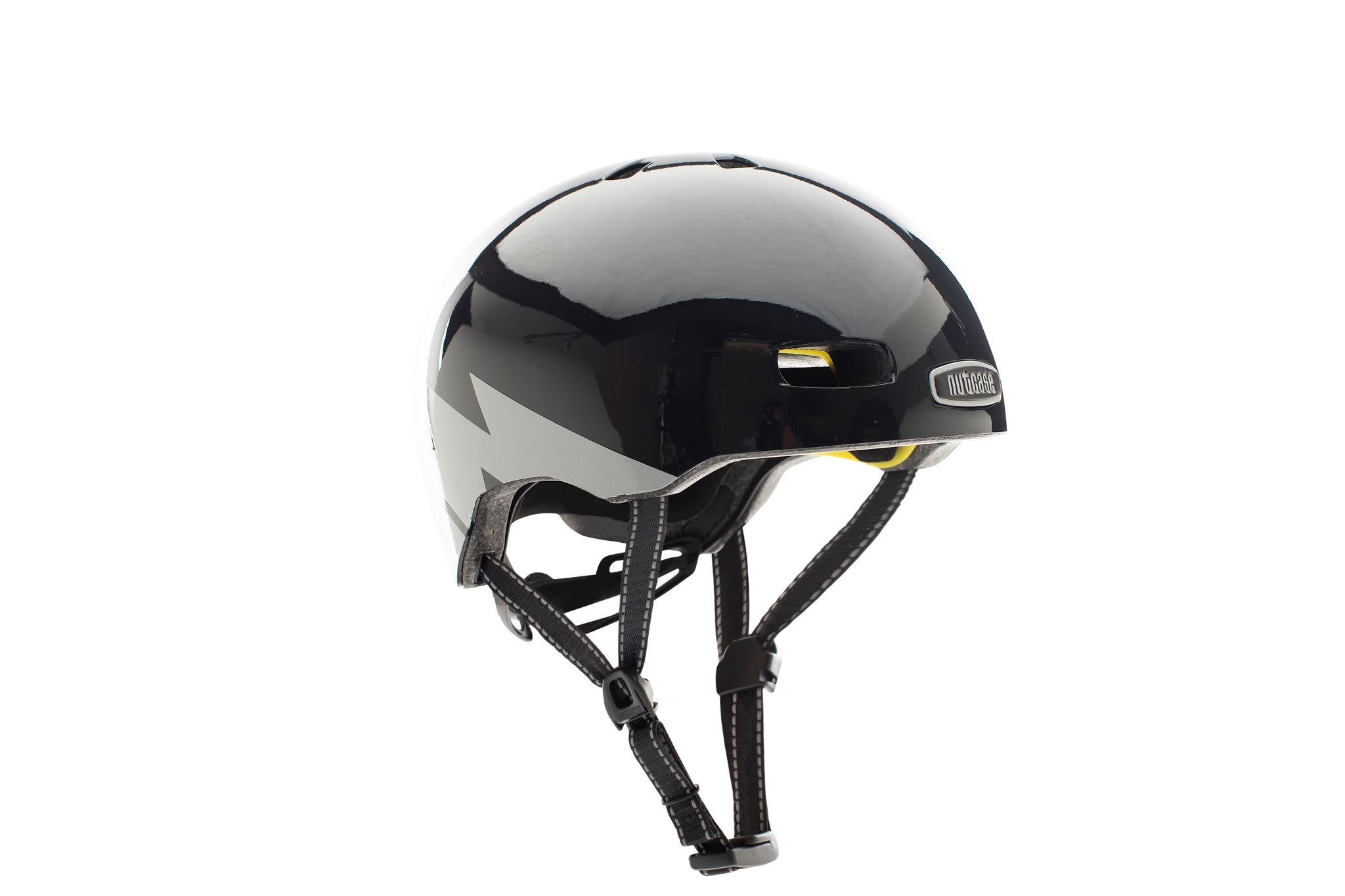 Nutcase Street Darth Lightnin' reflective MIPS helmet S (52 - 56 cm)