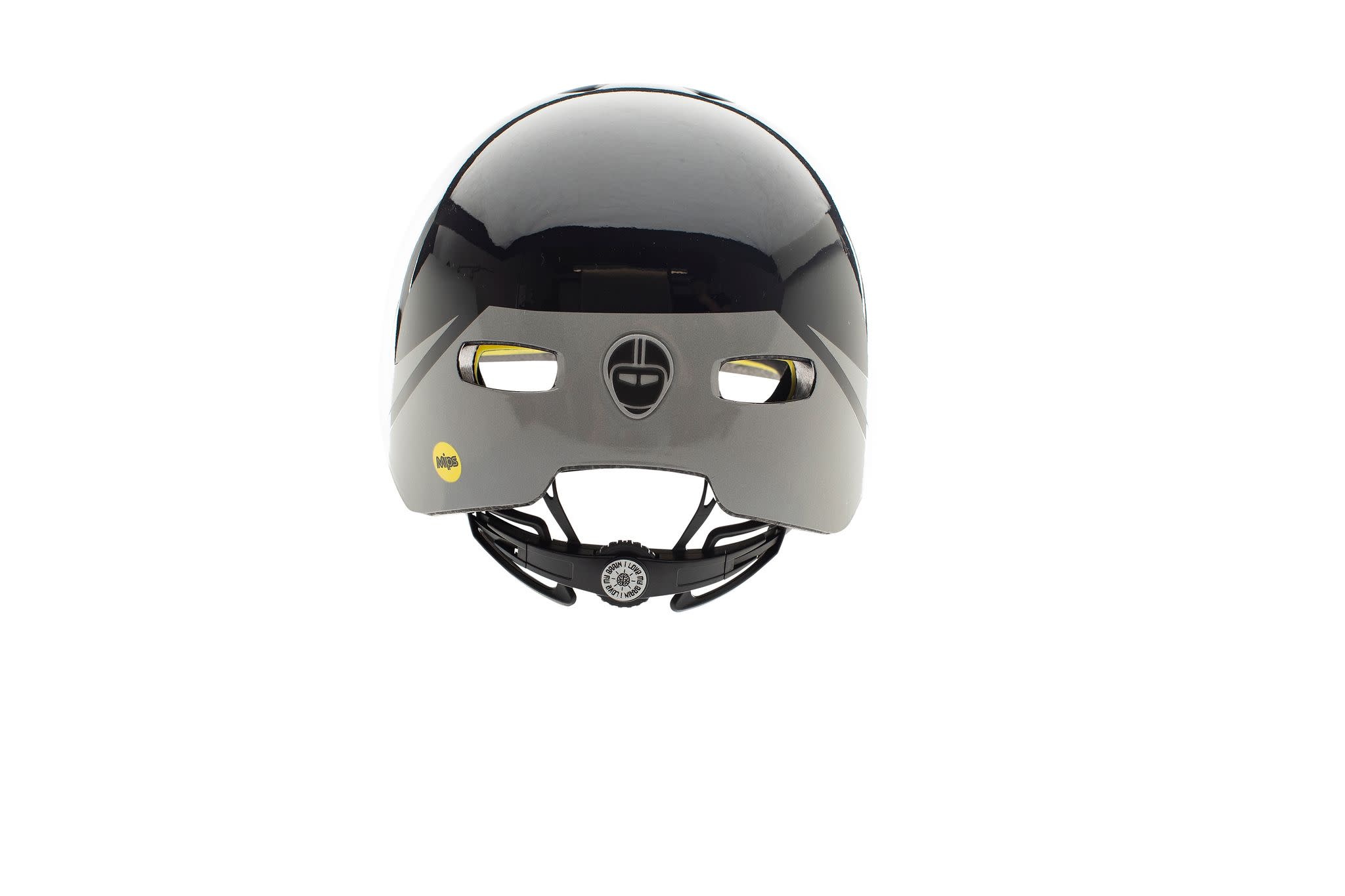 Nutcase Street Darth Lightnin' reflective MIPS helmet S (52 - 56 cm)