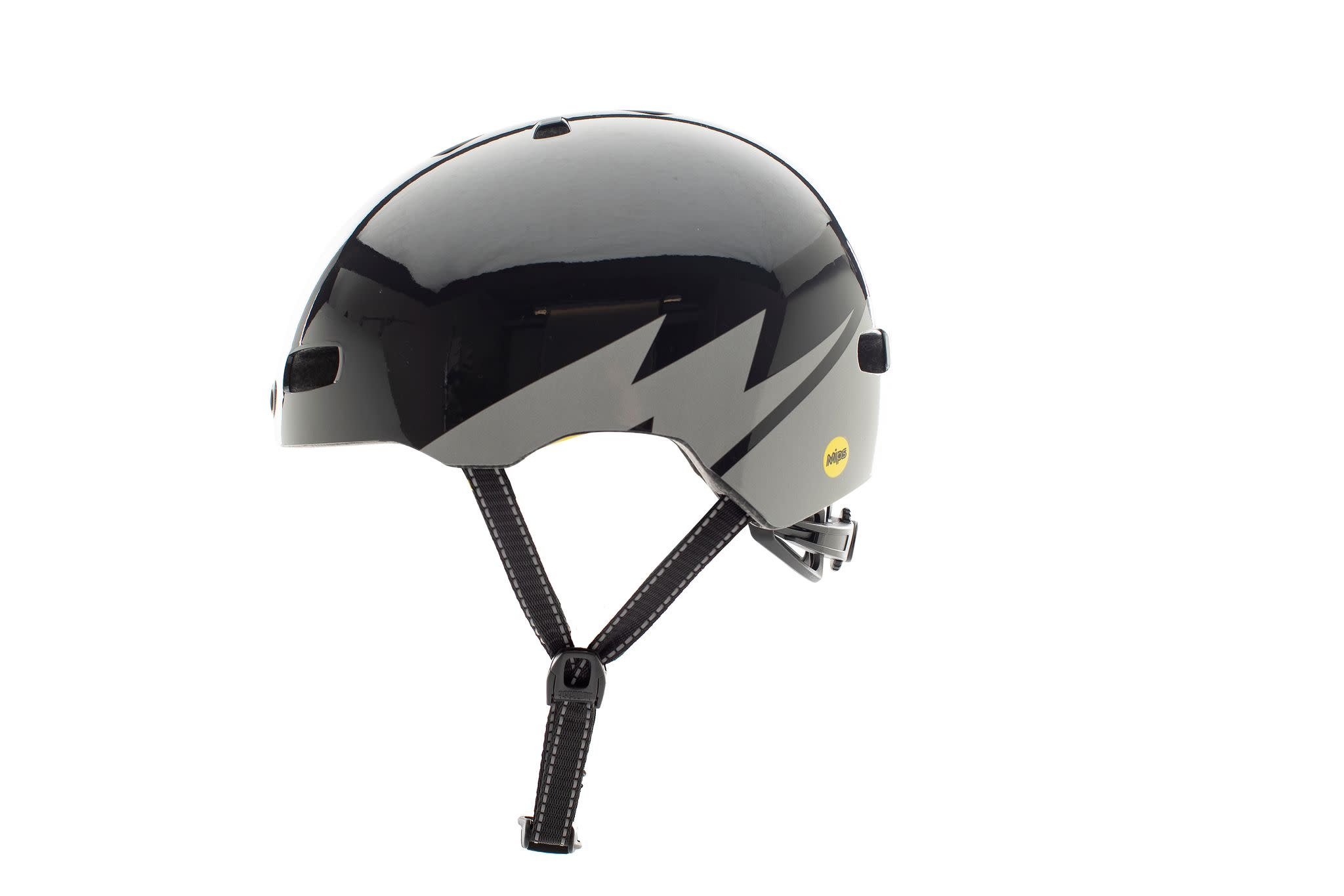 Nutcase Street Darth Lightnin' reflective MIPS helmet S (52 - 56 cm)