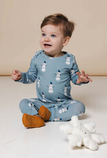 SNURK Snurk homewear - Mr. snowman - Jumpsuit 68