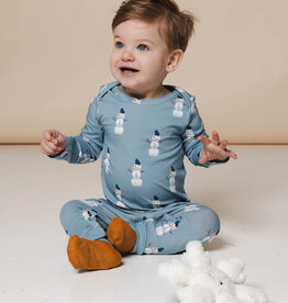 SNURK Snurk homewear - Mr. snowman - Jumpsuit 68