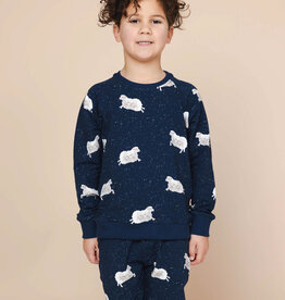 SNURK Snurk homewear - Counting sheep Set Kids - 104