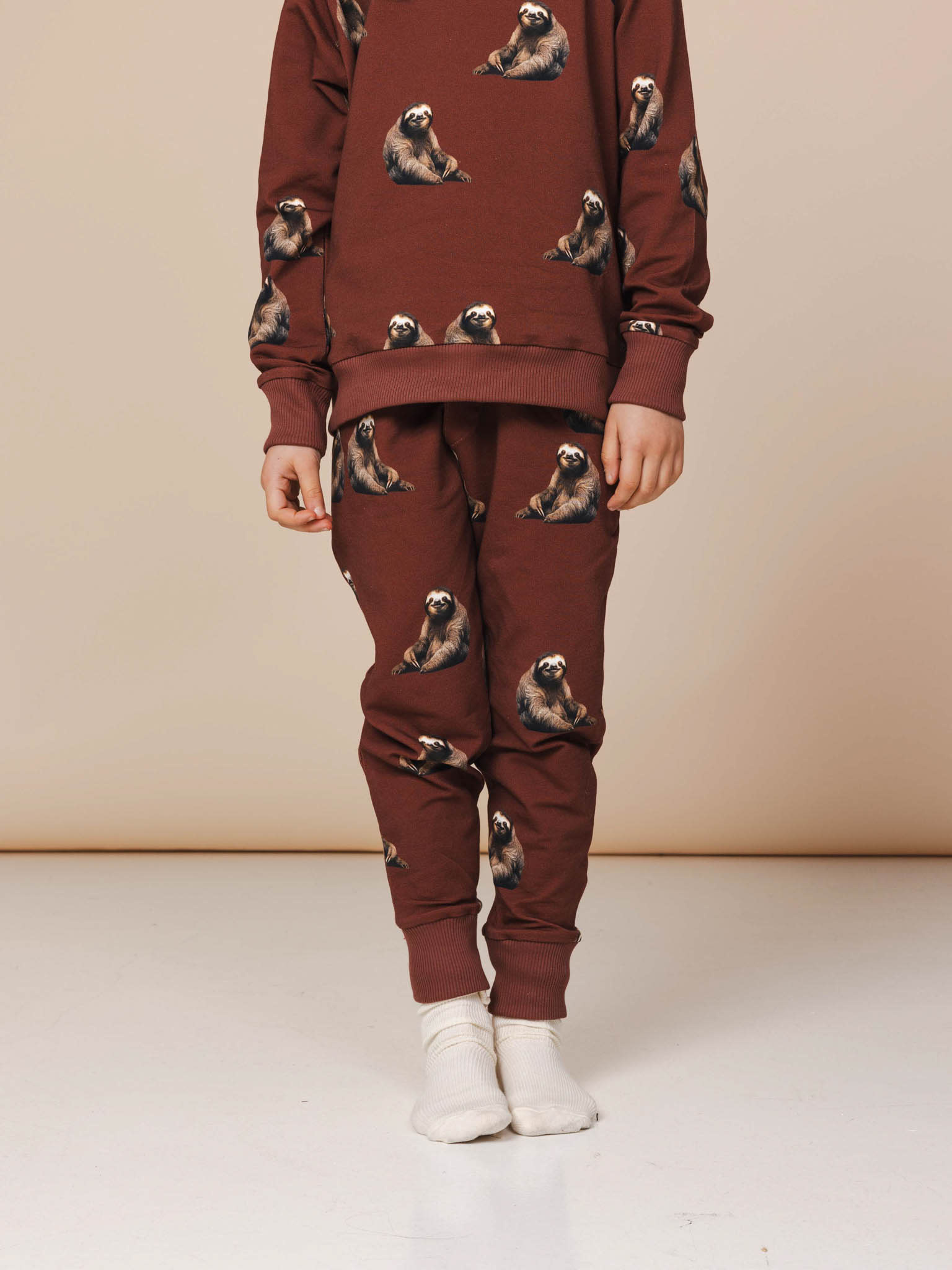 SNURK Snurk homewear - Sloth Set Kids - 152