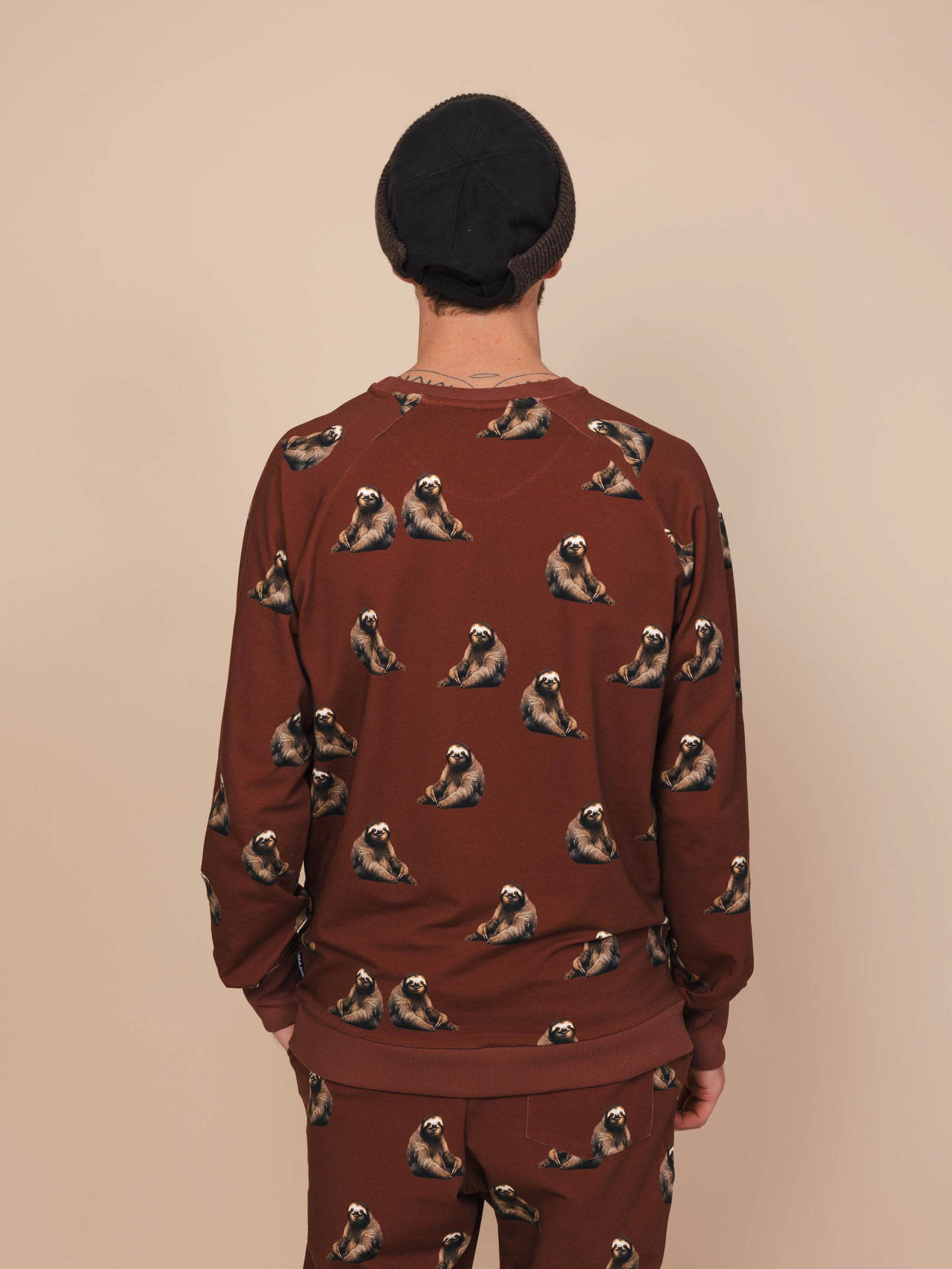 SNURK Snurk Homewear -Sloth set Men - M