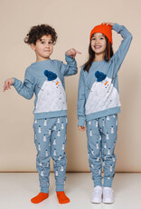 SNURK Snurk homewear - Mr. Snowman Set Kids - 116